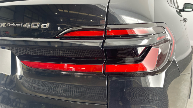 BMW X7 xDrive40d MHT M Sport 5dr Step Auto Diesel Estate